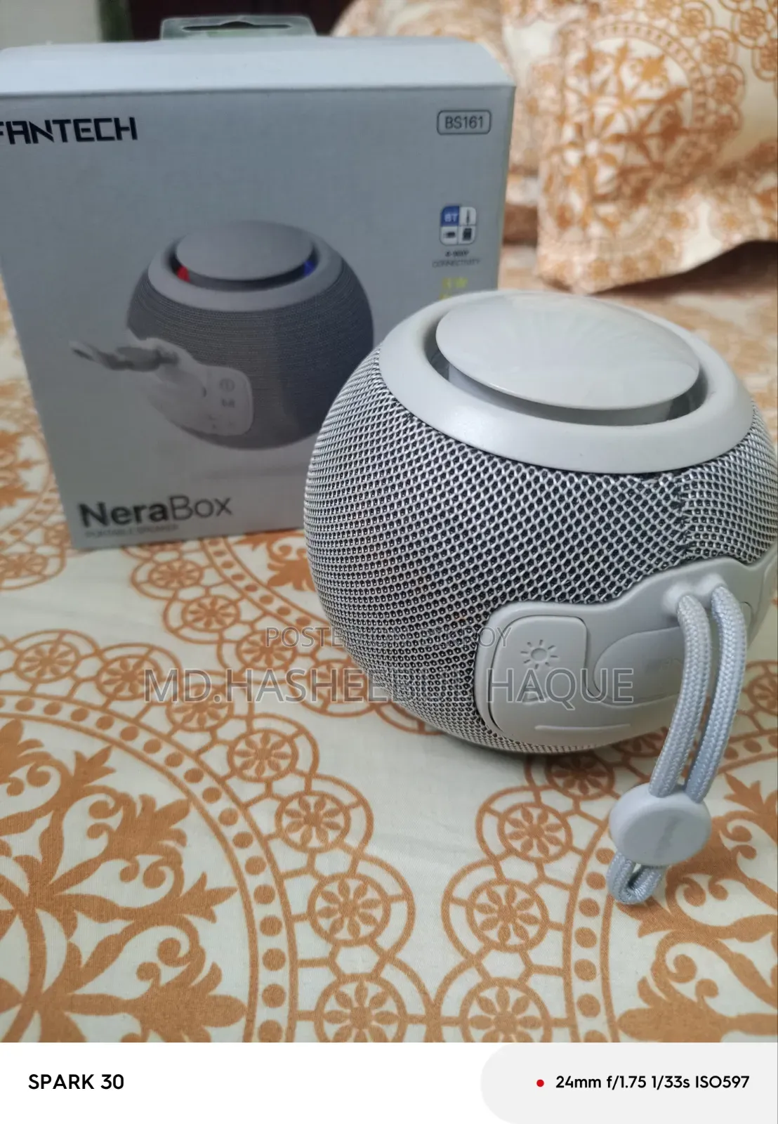Fantech NeraBox BS161