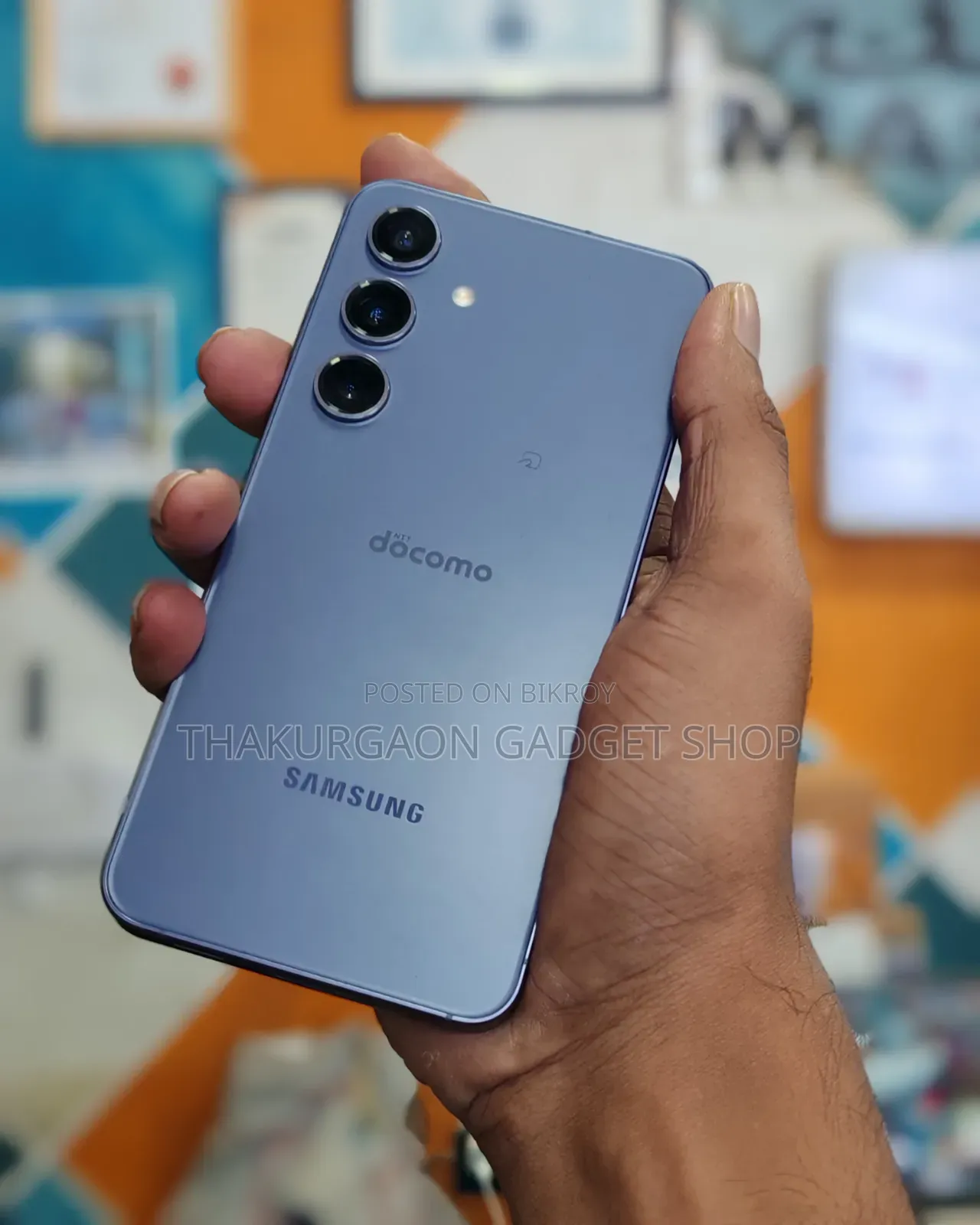 স্যামসাং গ্যালাক্সি এস২৪ ২৫৬ জিবি পার্পল