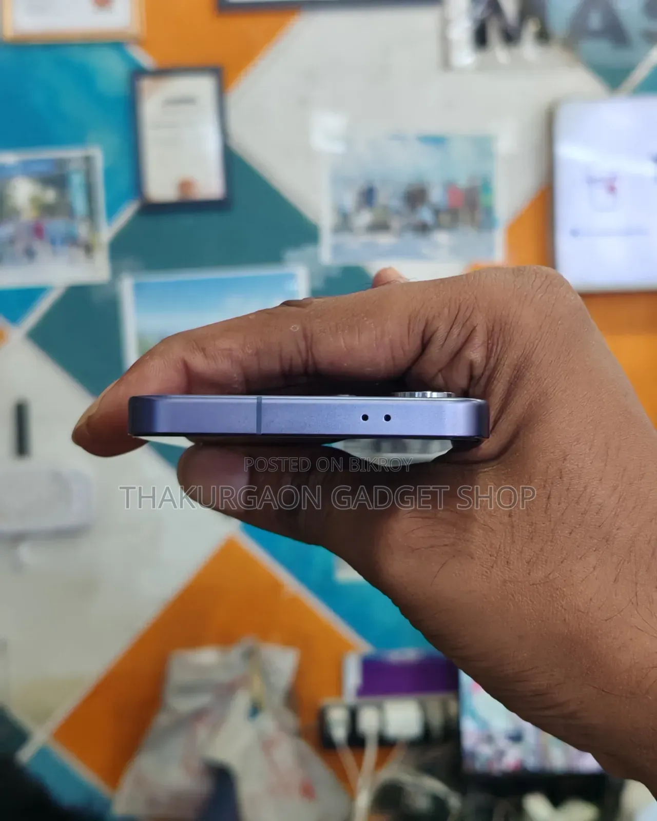 স্যামসাং গ্যালাক্সি এস২৪ ২৫৬ জিবি পার্পল