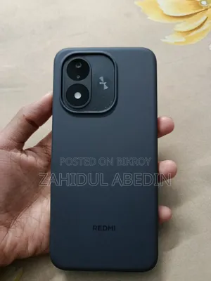 New Xiaomi Redmi Note 17 128 GB Black