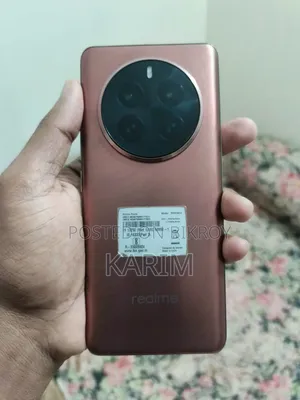 Realme P1 Pro 256 GB Gold