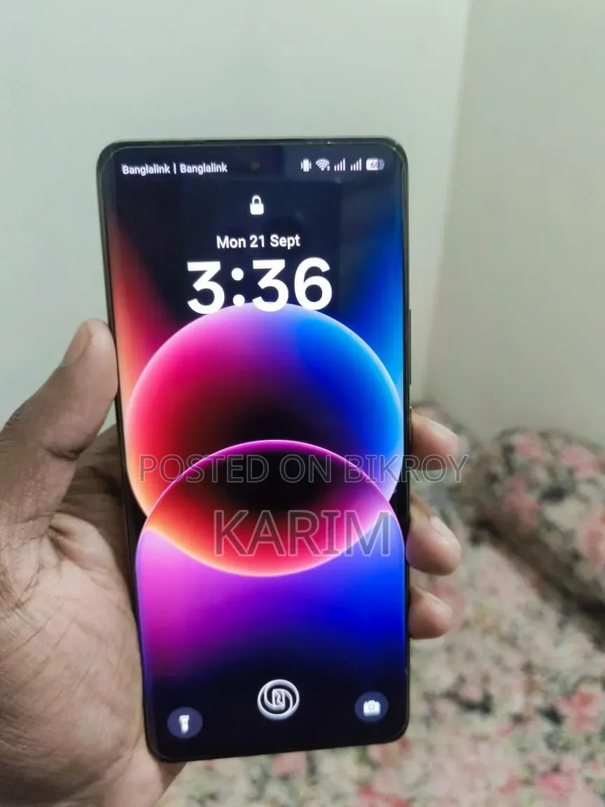 Realme P1 Pro 256 GB Gold