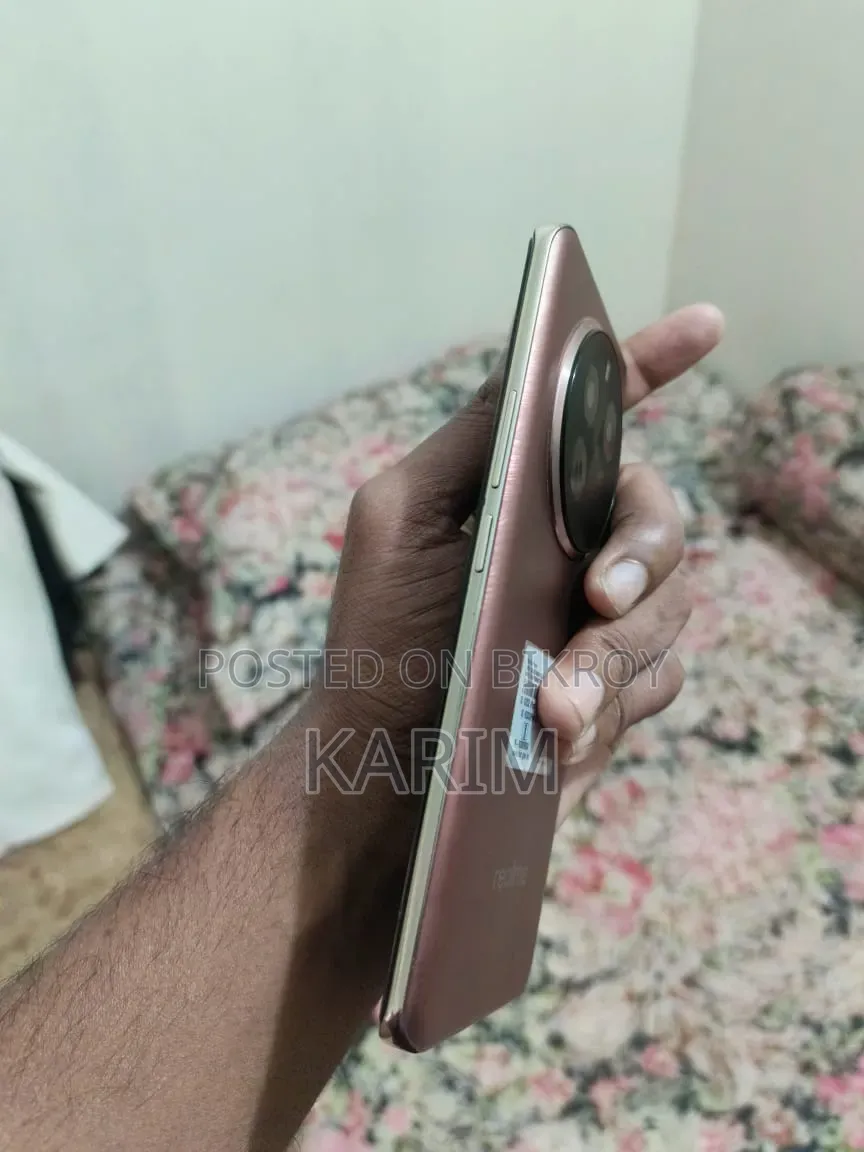 Realme P1 Pro 256 GB Gold