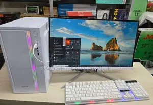 New Desktop Computer 8GB Intel Core i3 SSD 128GB