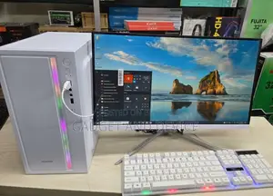 New Desktop Computer 8GB Intel Core i3 SSD 128GB