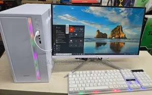 New Desktop Computer 8GB Intel Core i3 SSD 128GB