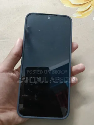 New Xiaomi Redmi Note 17 128 GB Black