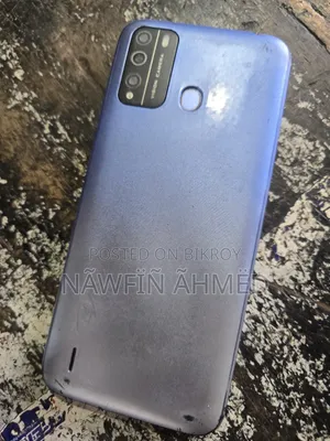 Itel Vision 1 32 GB Blue