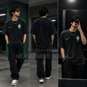Brazil Acid Wash