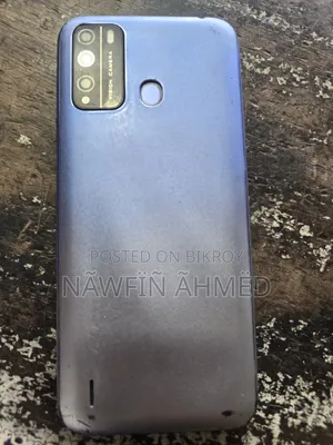 Itel Vision 1 32 GB Blue