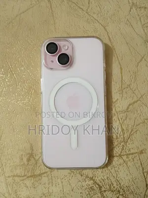 Apple iPhone 15 128 GB Pink