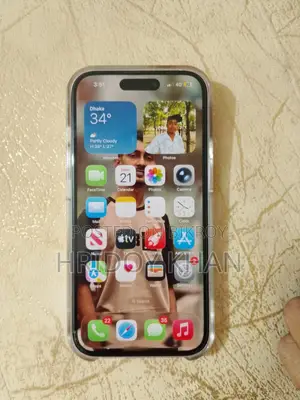 Apple iPhone 15 128 GB Pink