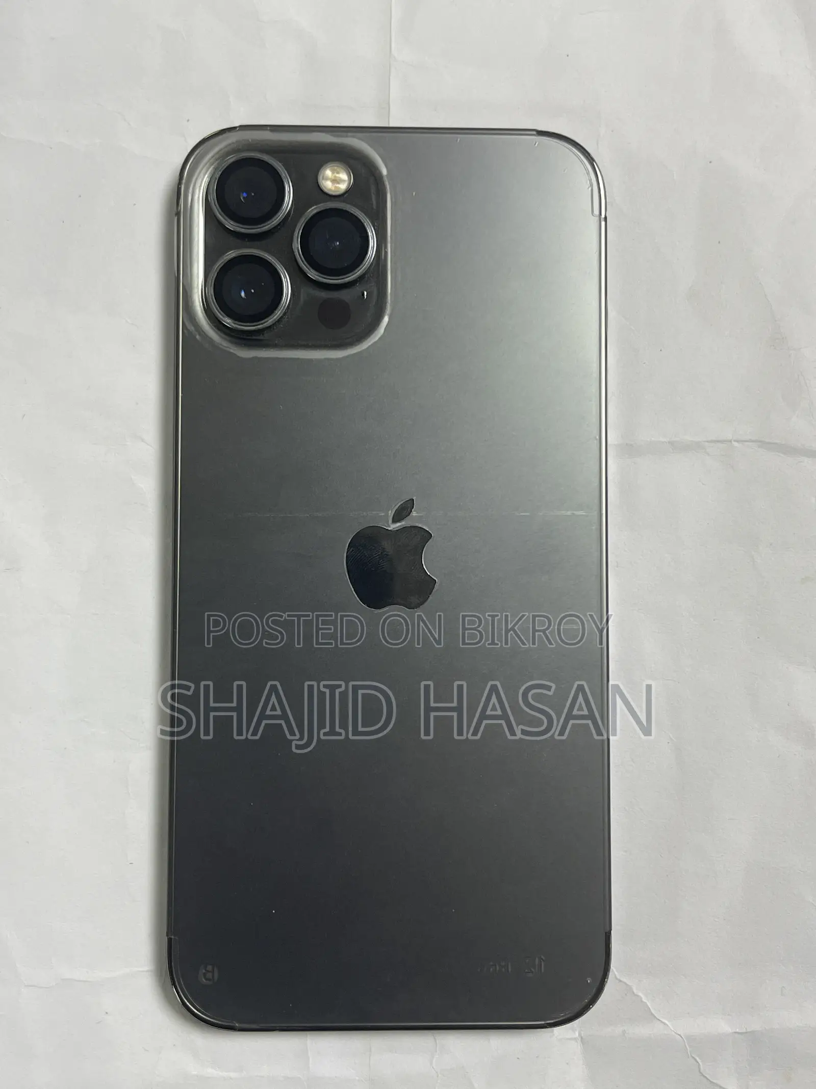 Apple iPhone 12 Pro Max 256 GB Silver