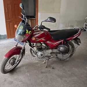 Bajaj CT 100 2017 Red
