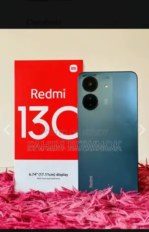 Xiaomi Redmi 13C 128 GB Blue