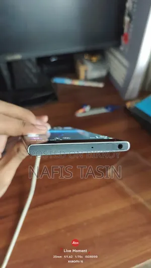 সনি এক্সপেরিয়া এক্সএ১ আল্ট্রা ৩২ জিবি ব্ল্যাক