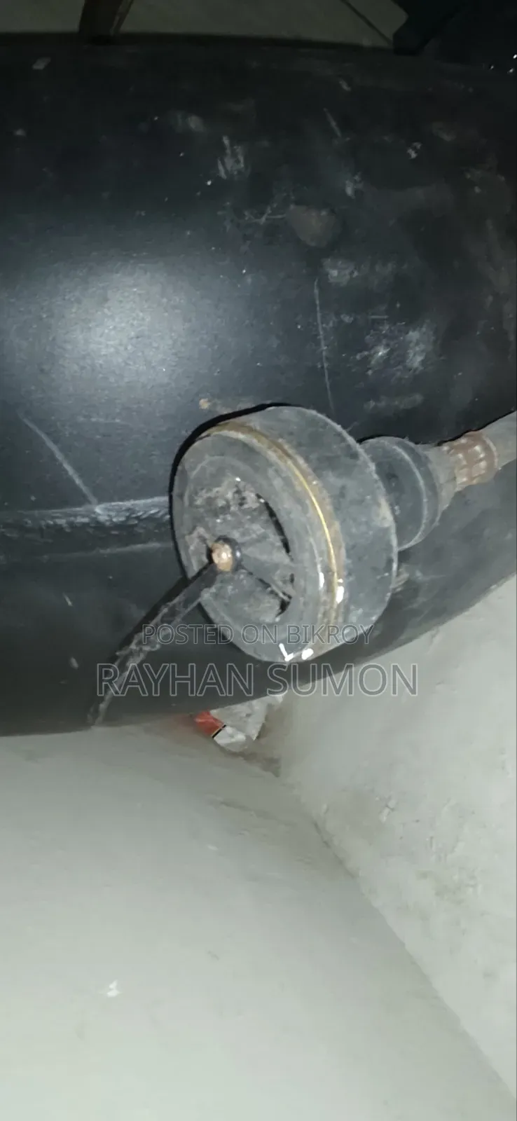 45 Liter Sequential LPG