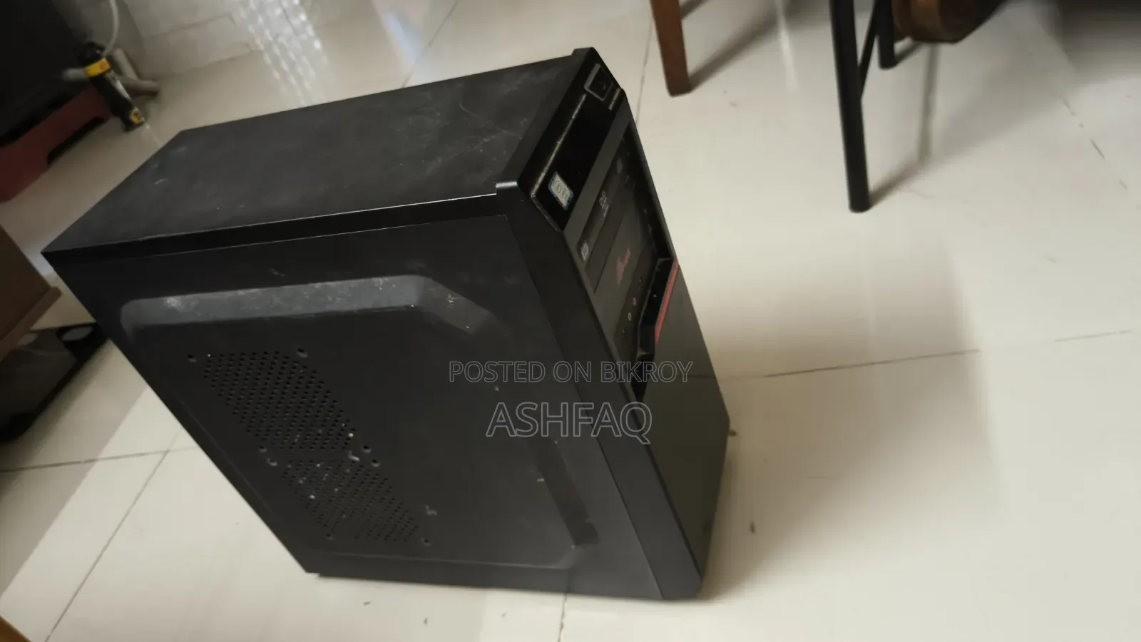 Desktop Computer Gigabyte 8GB Intel Core i3 HDD 1T