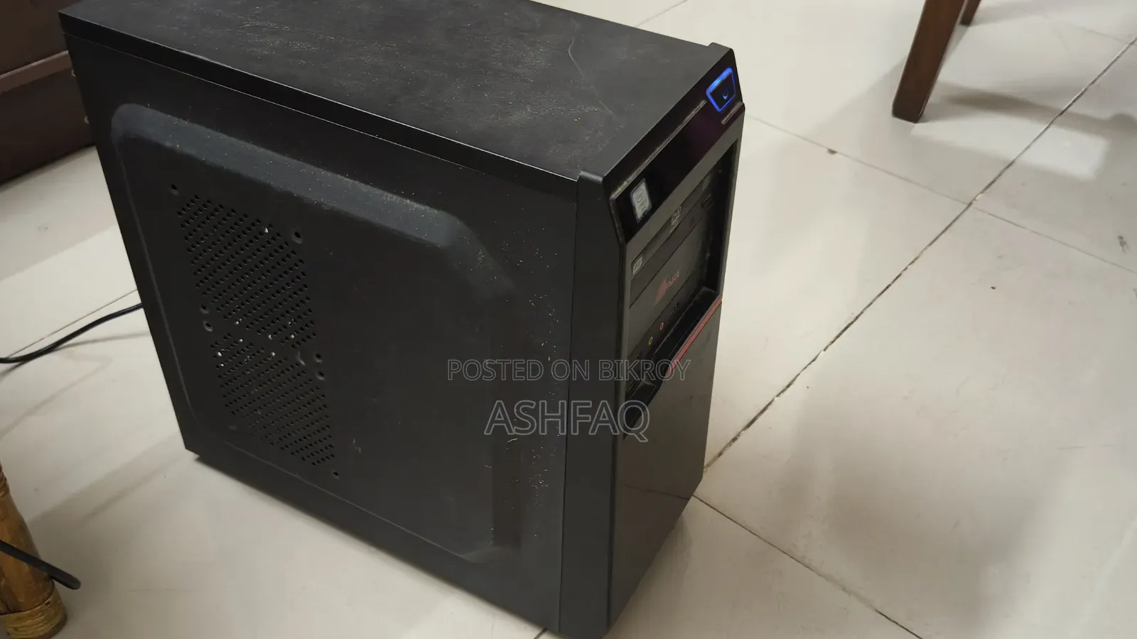 Desktop Computer Gigabyte 8GB Intel Core i3 HDD 1T