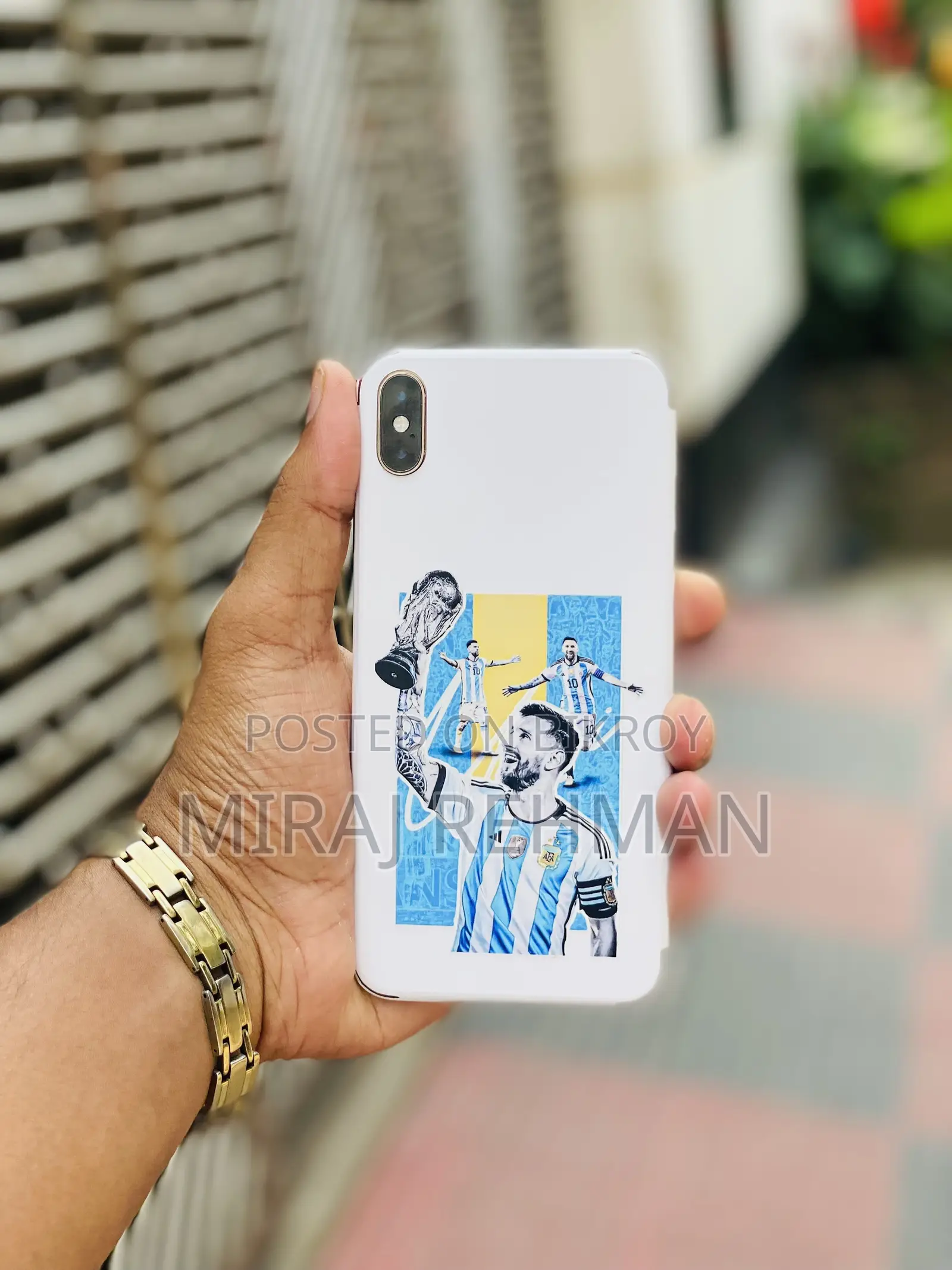 অ্যাপল আইফোন এক্সএস ম্যাক্স ৬৪ জিবি রোজ গোল্ড