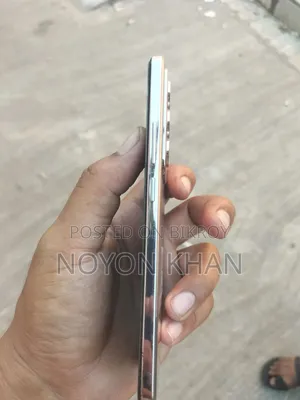 অপ্পো রেনো১২ প্রো ৫জি ২৫৬ জিবি সিলভার