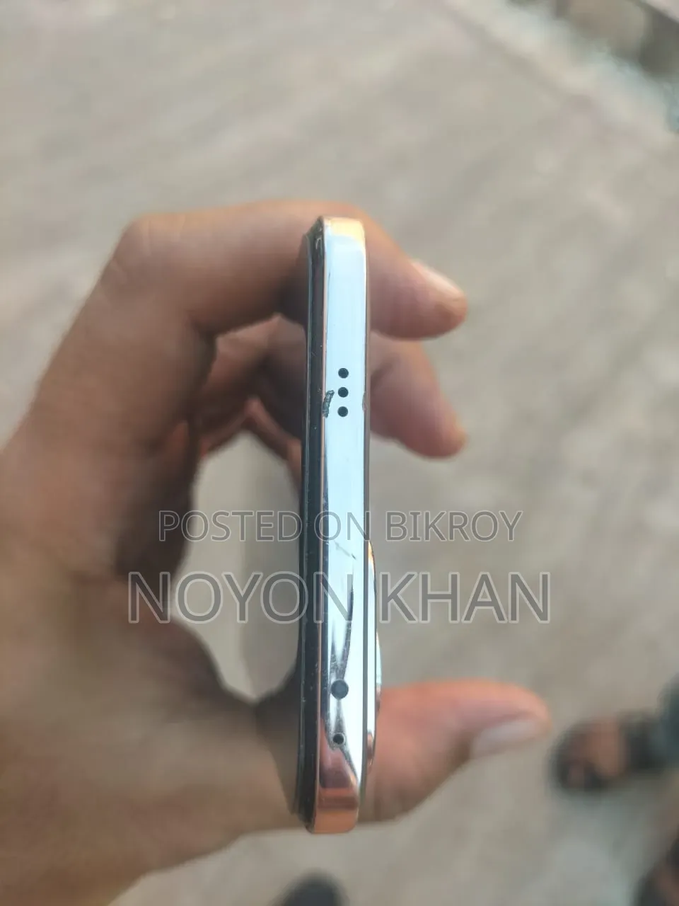 অপ্পো রেনো১২ প্রো ৫জি ২৫৬ জিবি সিলভার
