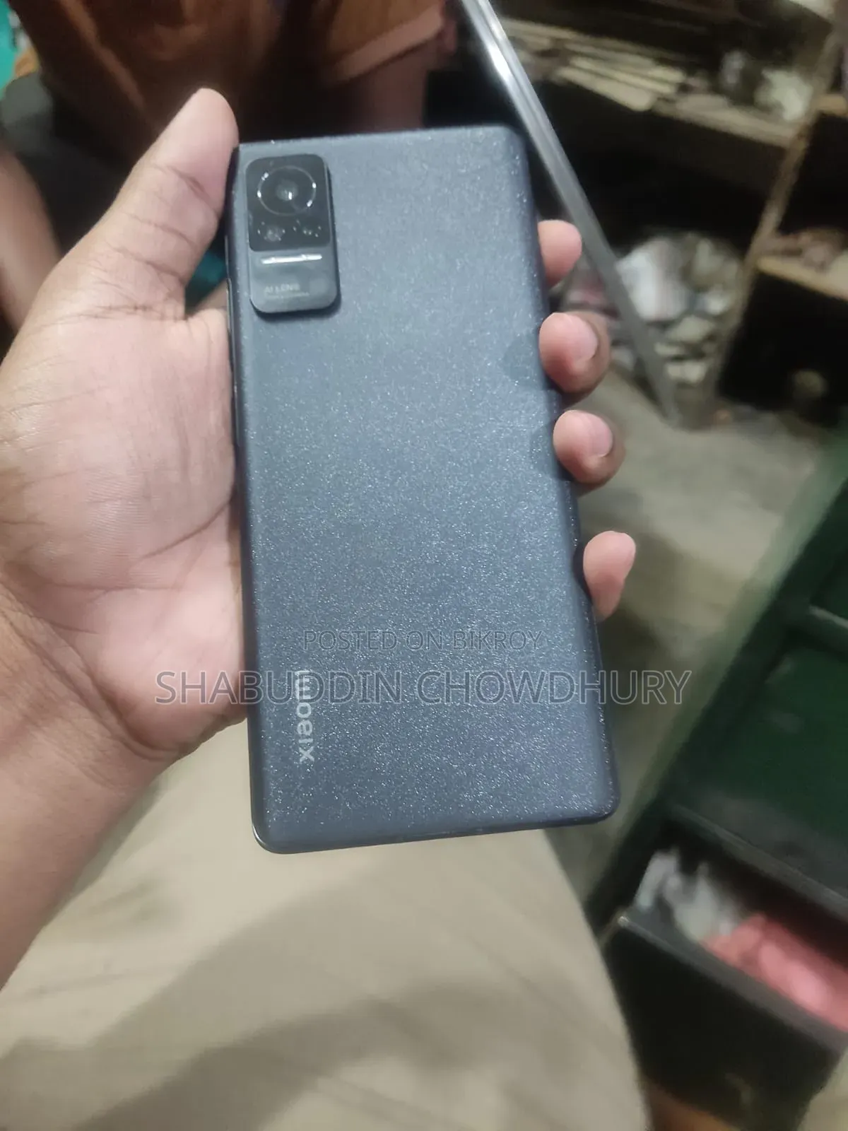 Xiaomi 256 GB Black