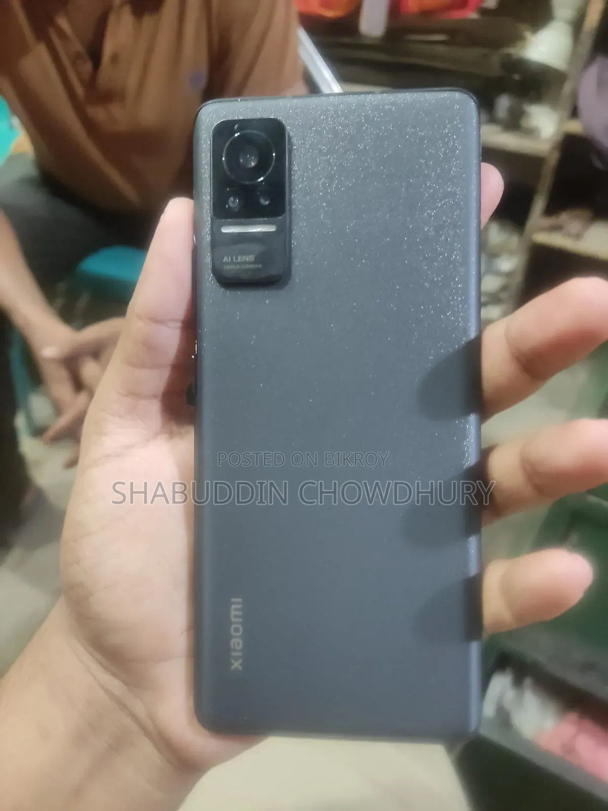 Xiaomi 256 GB Black