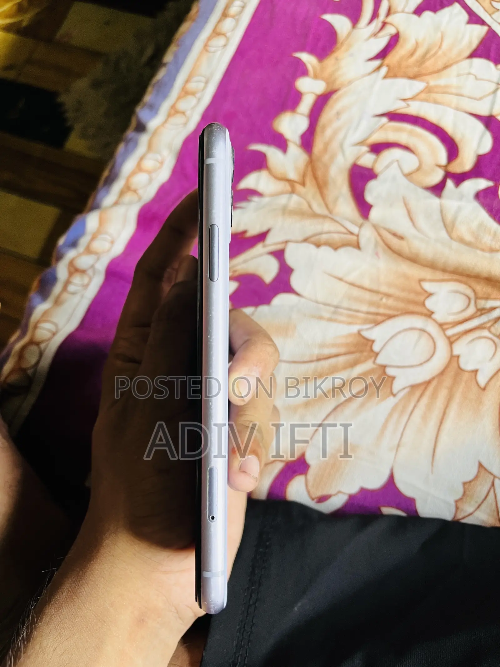 Apple iPhone 11 256 GB Purple