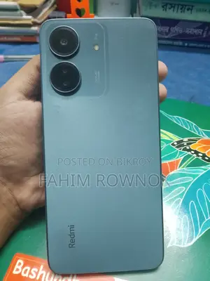 Xiaomi Redmi 13C 128 GB Blue