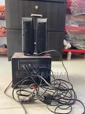 Speaker and Keyboard (for parts or repair)