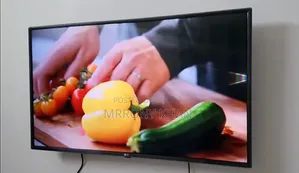 LG 43 Inche UHD Smart Voice Control Android TV