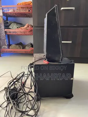 Speaker and Keyboard (for parts or repair)