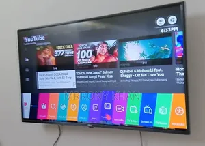 LG 43 Inche UHD Smart Voice Control Android TV