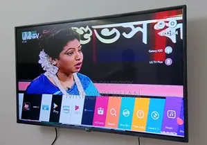 LG 43 Inche UHD Smart Voice Control Android TV