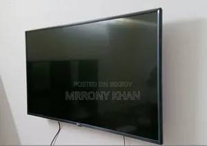 LG 43 Inche UHD Smart Voice Control Android TV