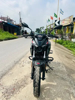 Bajaj Pulsar N160 2023 Black