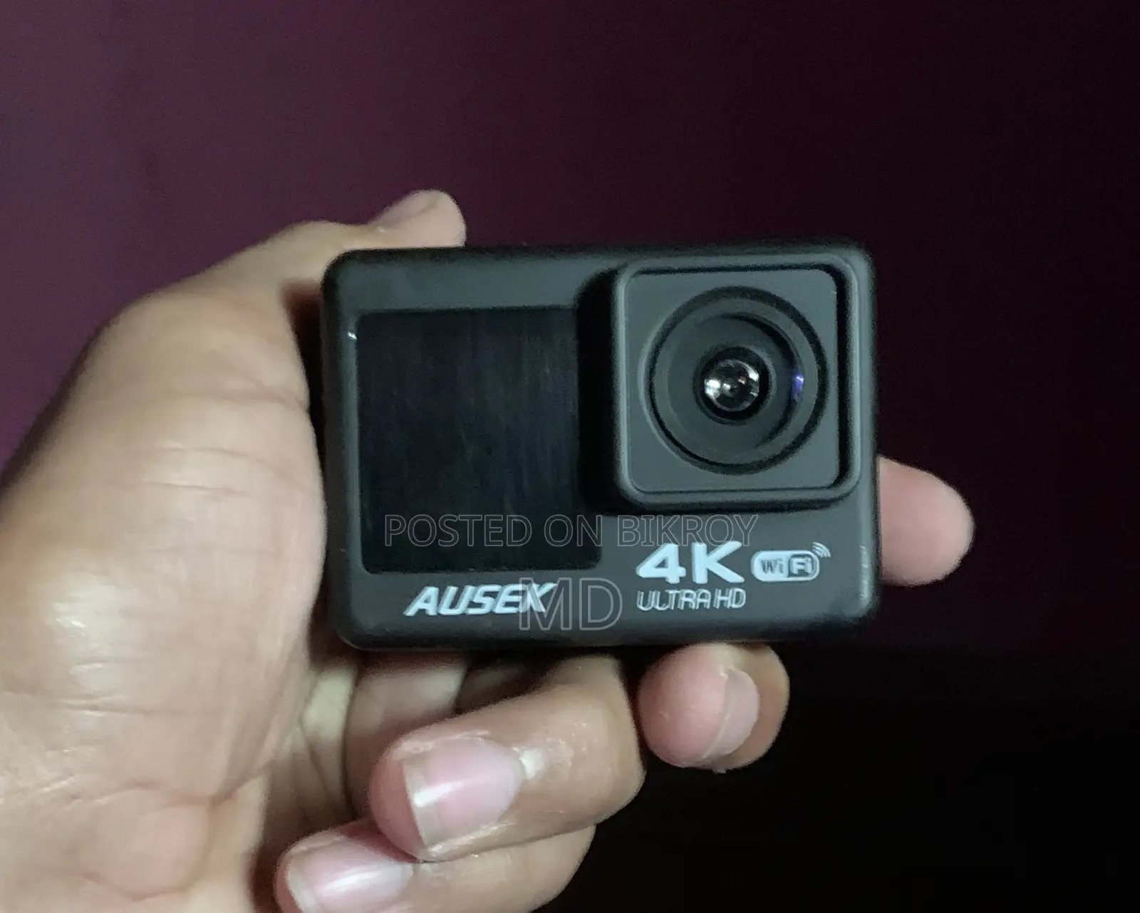  Action Camera