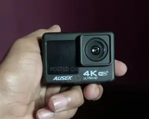  Action Camera