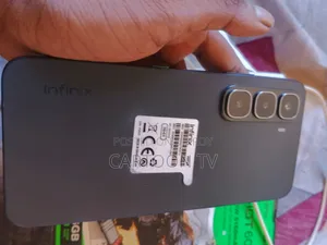 Infinix Hot 60i 256 GB Black