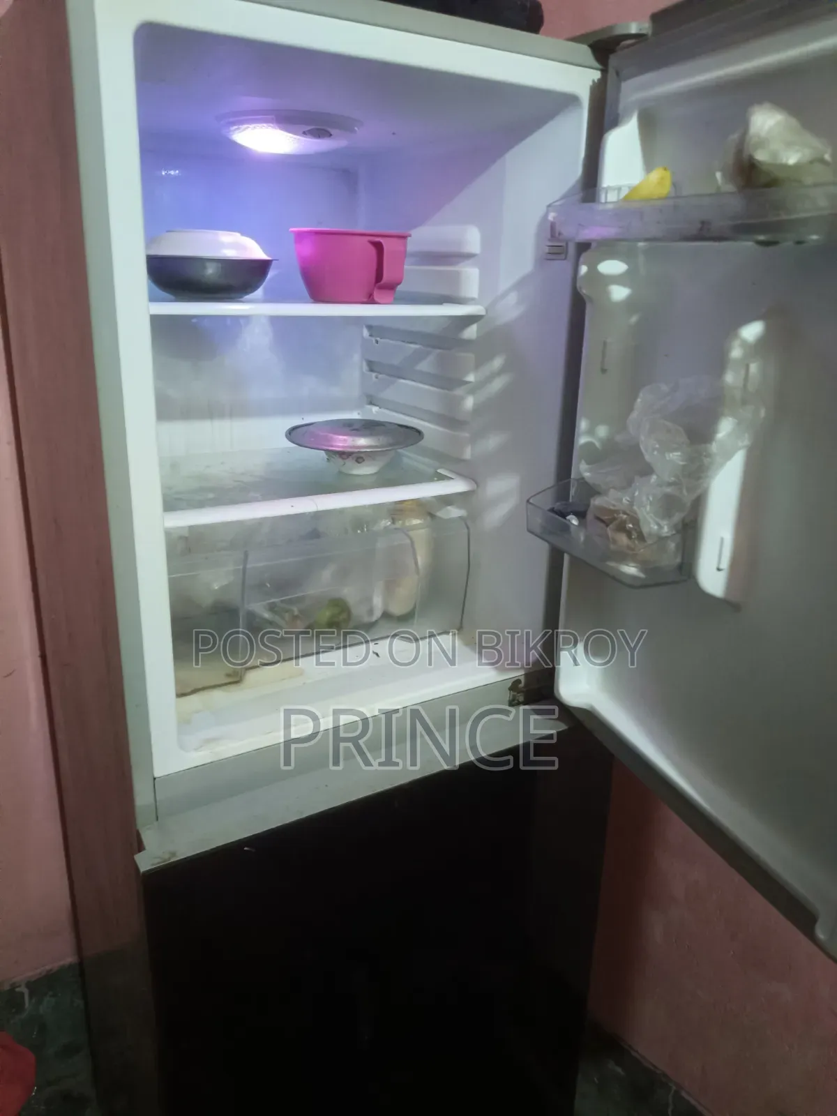Singer Fridge