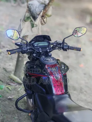 হোন্ডা এক্স-ব্লেড ১৬০ ২০২৩ কালো