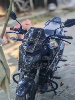 হোন্ডা এক্স-ব্লেড ১৬০ ২০২৩ কালো