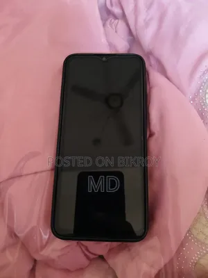 Vivo Y21 64 GB Black
