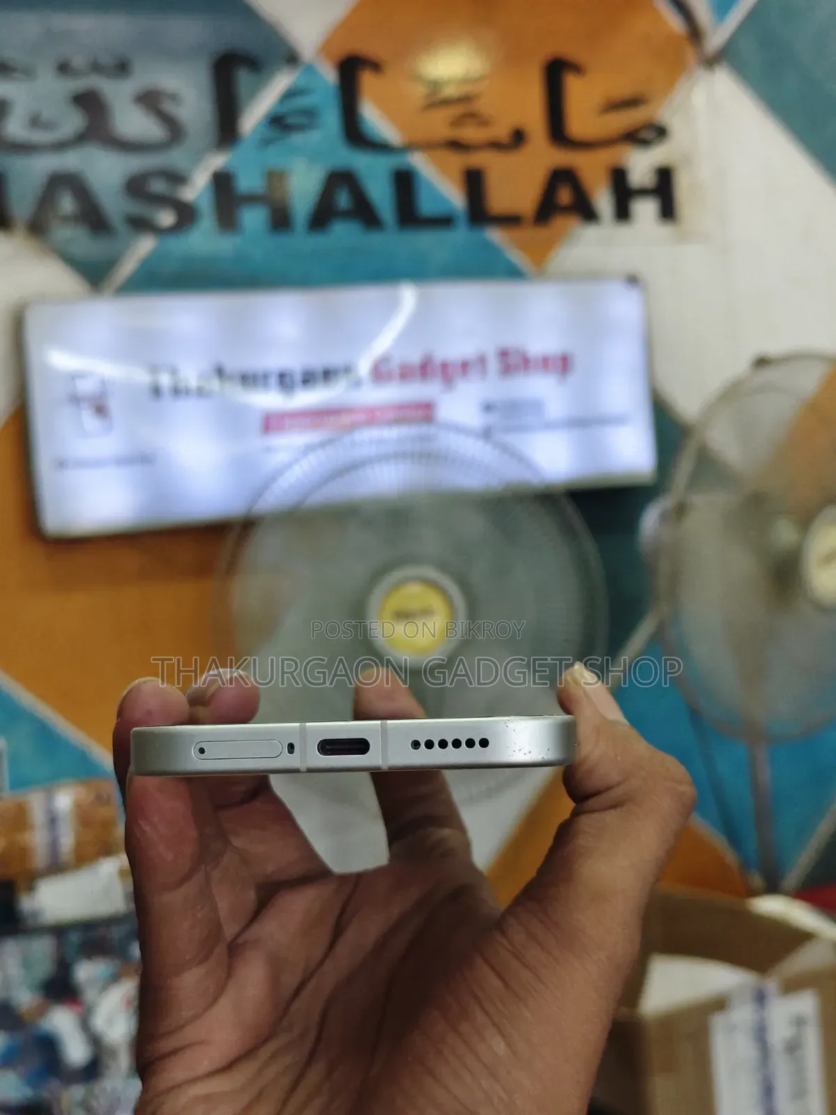 Xiaomi Redmi Turbo 5 256 GB White