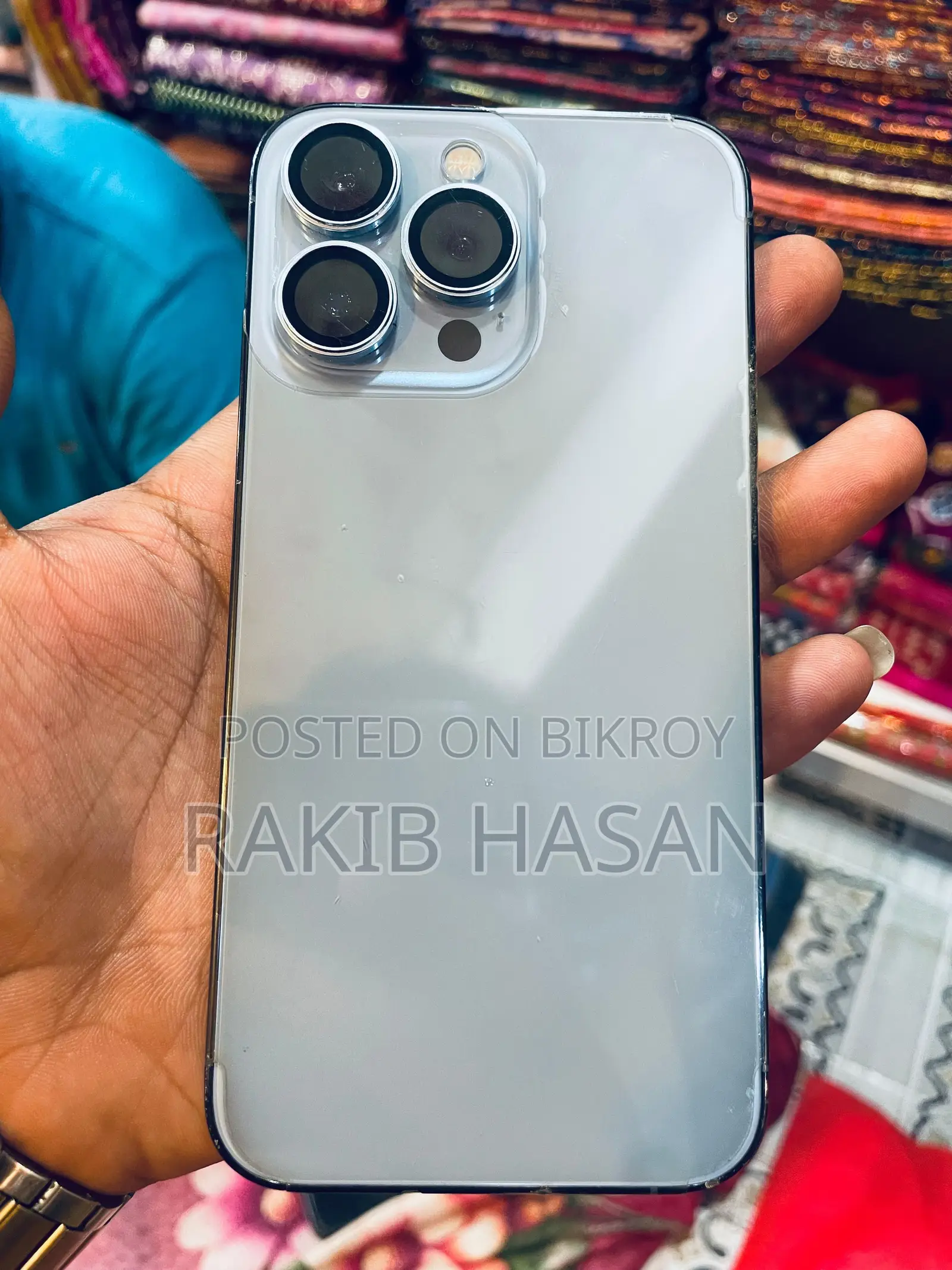 Apple iPhone 13 Pro 256 GB Blue