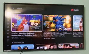 LG 43inchi UHD Smart Voice Control Android TV