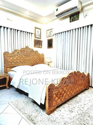 Bed Shegun 6/7 Fet Size.