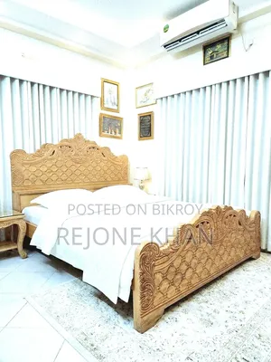 Bed Shegun 6/7 Fet Size.