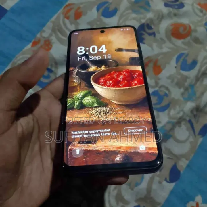 Tecno Spark 40 128 GB Black